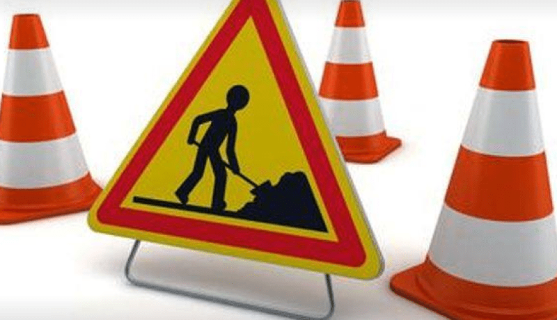 سيدي بلعباس: تحييد الرواق الثالث لمستعملي الطريق السيار في عين البرد