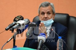 وزير الصحة: نتائج الكشف عن كورونا بالسكانير غير مؤكدة 100 بالمئة