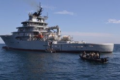 القوات البحرية الجزائرية تحتل المرتبة السابعة في ترتيب أقوى قوات بحرية في المتوسط