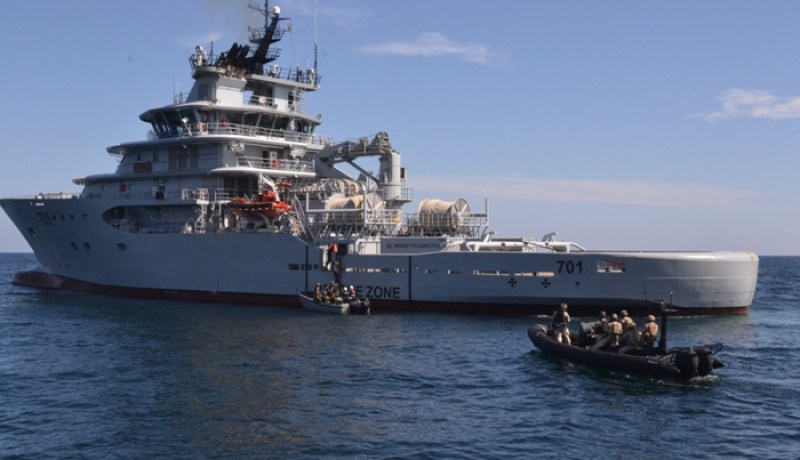 القوات البحرية الجزائرية تحتل المرتبة السابعة في ترتيب أقوى قوات بحرية في المتوسط