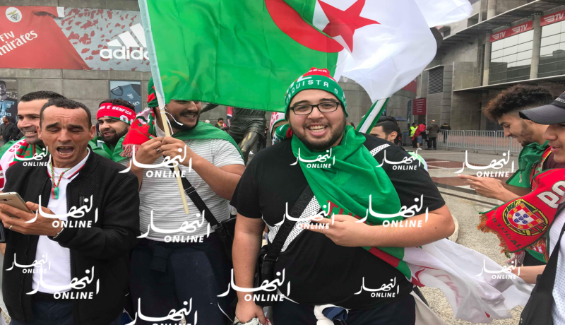 «إقامة أنصار الخضر في الفنادق مجانا خلال الكان»