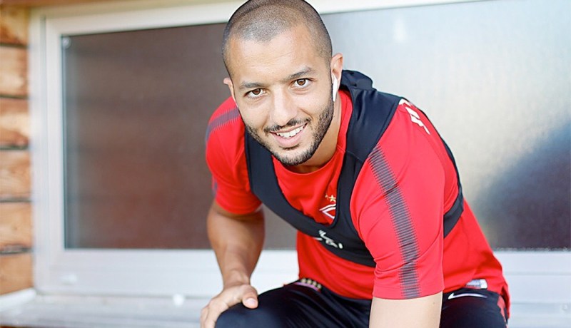 هني :”رحيل ماجر سيفتح لي أبواب المنتخب الوطني”