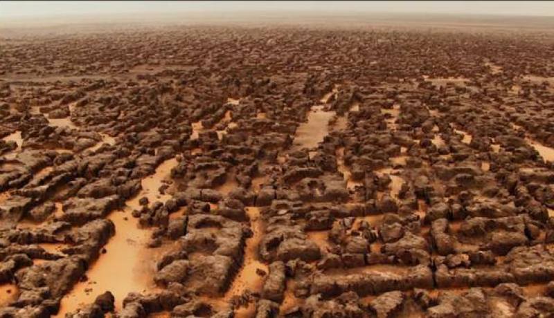 صور تبين جمال الجزائر العميقة