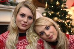 فيديو لفتاة تسافر من دولة لأخرى لمقابلة شبيهتها