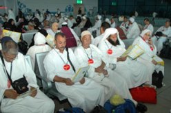 السعودية تؤكد استعدادها لنقل مليونى حاج للمشاعر