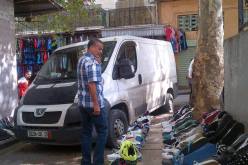 صورة لخظر بلومي في سوق الدلالة