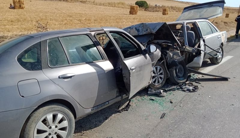 قالمة: إصابة 8 أشخاص بينهم رضيع في حادث مرور خطير