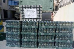 حجز 432 وحدة من المشروبات الكحولية بسوق أهراس