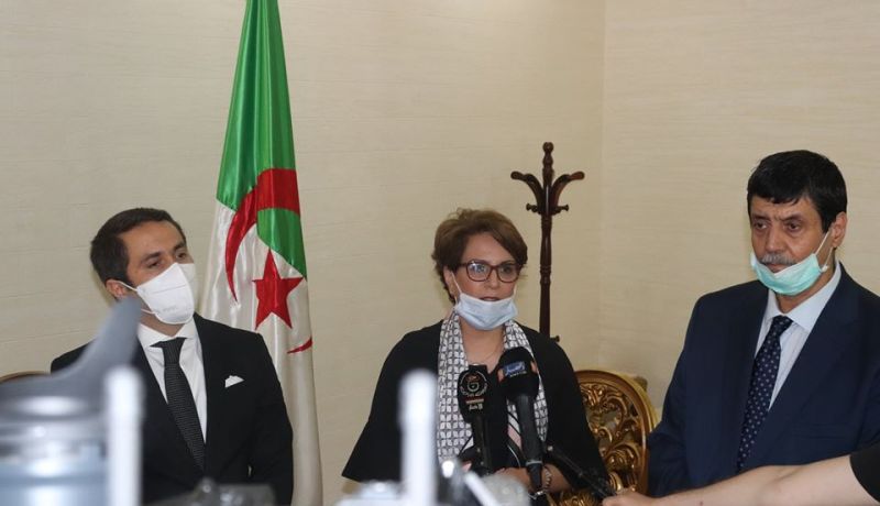 التوقيع على اتفاقيتين لنشر الثقافة التاريخية وترسيخ قيم ثورة نوفمبر لدى الشباب