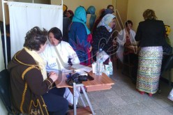 بالصور يوم دراسي تحسيسي حول سرطان الثدي وعنق الرحم ببلدية بوزقان بتيزي وزو