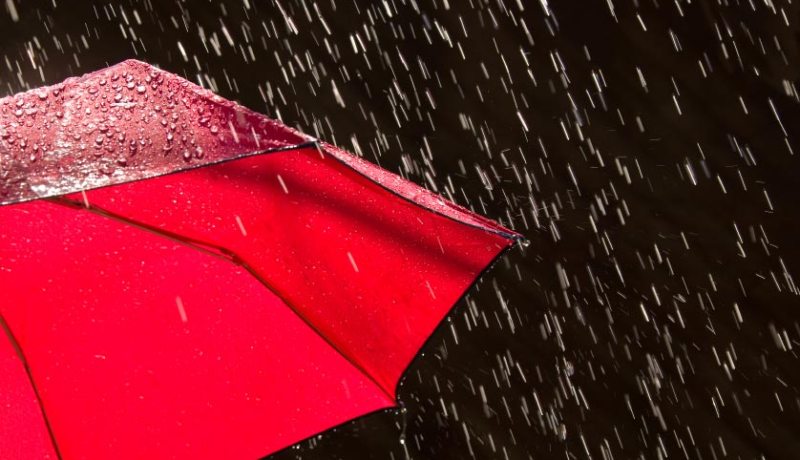 أمطار رعدية ورياح قوية بـ 24 ولاية اليوم
