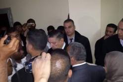 بالصور زيارة وزير الصحة عبد المالك بوضياف لعين صالح