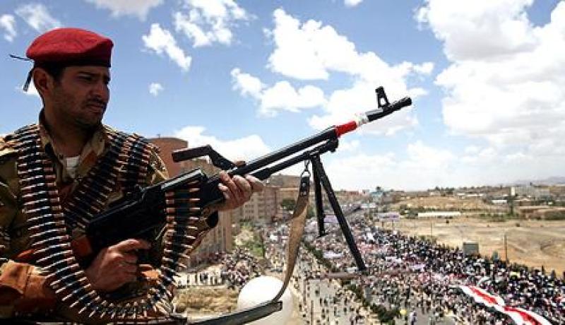 مقتل 3 أشخاص في اشتباكات بين مواطنين وقوات أمن في اليمن