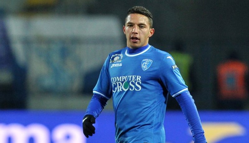 بن ناصر ضمن التشكيلة الأساسية لإمبولي أمام أودينيزي