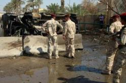 مقتل اكثر من 20 شخصا في تفجير سيارتين مفخختين ببغداد