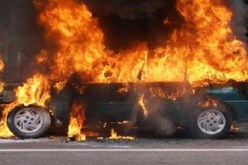 إنفجار سيارة مفخخة قرب سجن معتقل فيه سيف القذافي بليبيا