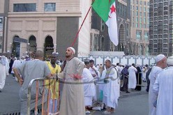 ديـوان الحـج يحقّق لمعـرفــة المسـؤول عن التجــاوزات في البقاع المقـدّسة