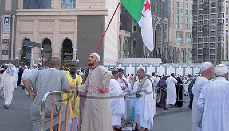ديـوان الحـج يحقّق لمعـرفــة المسـؤول عن التجــاوزات في البقاع المقـدّسة