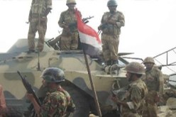 مقتل 24 شخص في هجوم للقاعدة على ثكنة عسكرية في لودر باليمن
