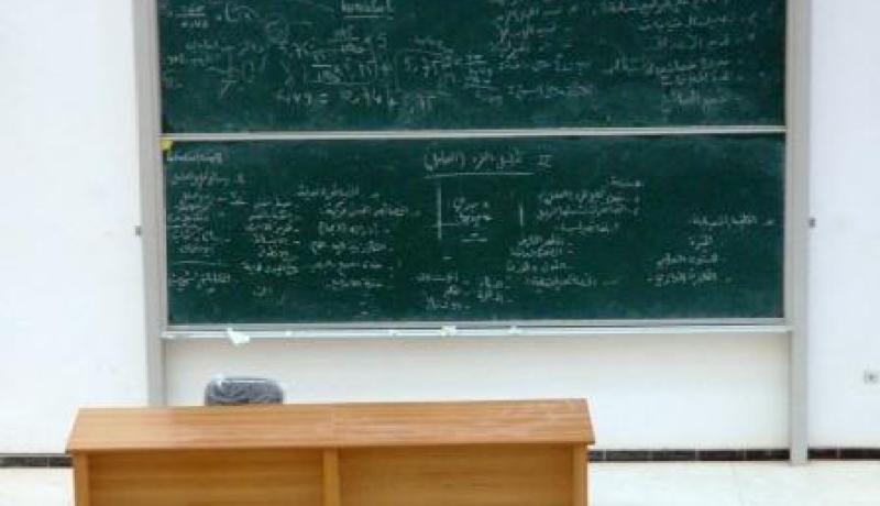 طلبة معهد البحوث والدراسات العربية يستأنفون الاحتجاج أمام السفارة بالقاهرة شهر أوت