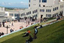 جامعيون يحتجون بسبب تجاوزات في قائمة المنح الدراسية للدكتوراه بالخارج