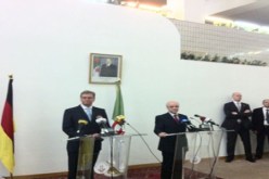 وزير الخارجية الألماني في زيارة رسمية للجزائر