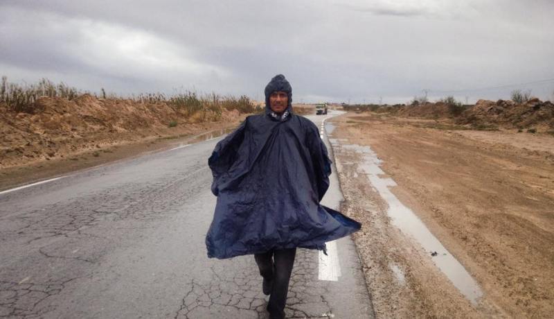 رشيد نكاز يقترح قصر المرادية لإنقاذ الشاب عدلان
