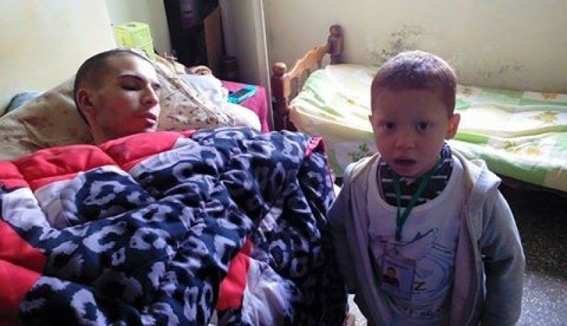 شاهد ما قاله الشاب عدلان للشعب الجزائري