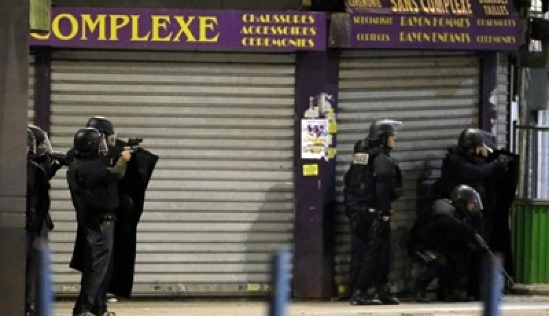 تحديد هوية الانتحارية التي فجرت نفسها فجر اليوم في سان دوني