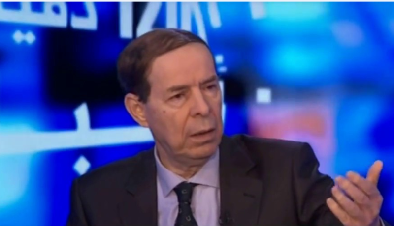 مصطفى خياطي يصدر كتابه الجديد”علي رضا الجزائري حاكم طرابلس”