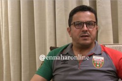 بالفيديو.. قاسي سعيد:”القرار النهائي في المولودية بيدي”