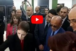 فرعون تُدشن متحف البريد المركزي