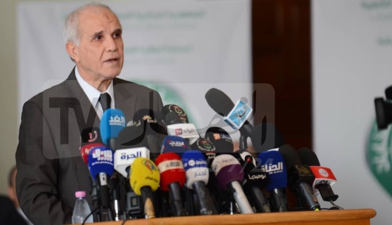 شرفي: “رئاسيات ديسمبر 2019 ستكون أول انتخابات حرة وديمقراطية منذ الاستقلال”