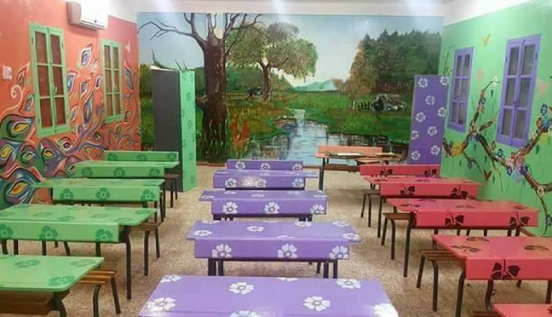 عين تموشنت: تسجيل22 عملية تنموية في قطاع التربية تخص مناطق الظل