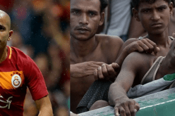 فيغولي يجمع التبرعات لمُسلمي “الروهينغا”