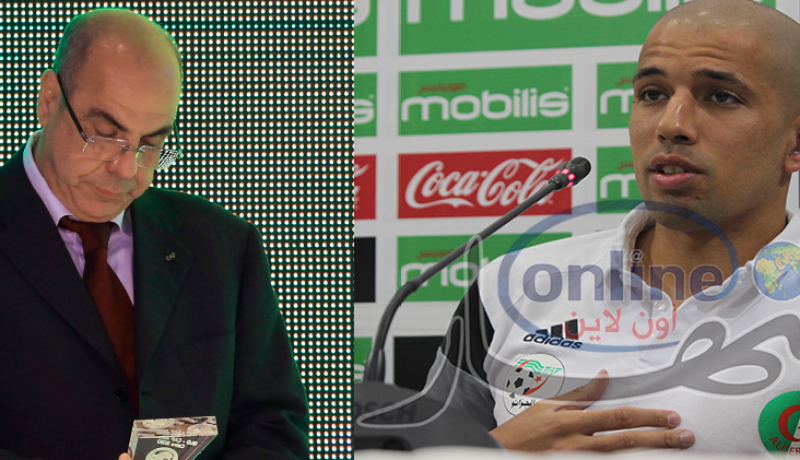 فيغولي “يقصف” روراوة بالثقيل ويفضح “تدليله” للنجوم