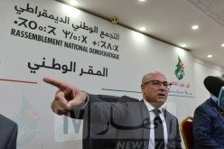 زيتوني: الأرندي كان في قلب العاصفة ومن يراهن على ضعفه فهو مخطئ