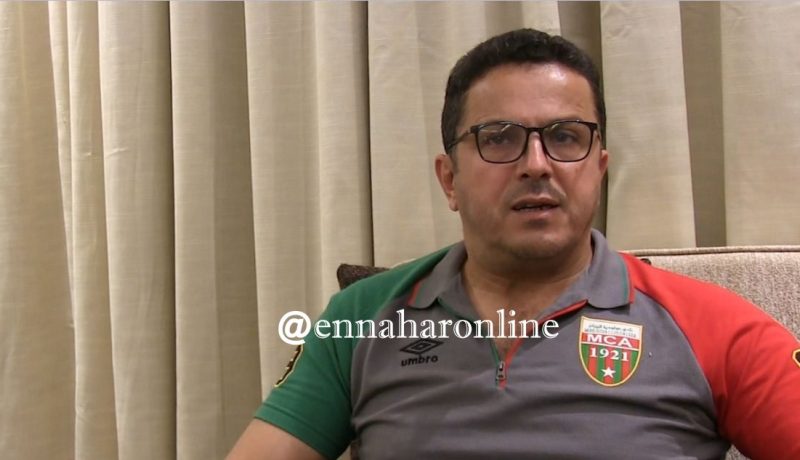 لاعب مغربي يقترب من مولودية الجزائر !!