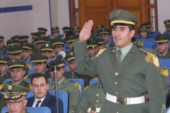 الدفعة 52 لضباط الدرك الوطني تؤدي اليمين القانونية بمجلس قضاء العاصمة