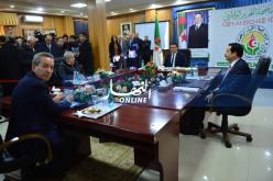 اجتماع قادة أحزاب التحالف الرئاسي ينطلق