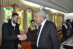 سطيف: تكريم البطل بقة عبد اللطيف وأصحاب الشهادة العالمية في الروبوت