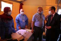 عنابة: انطلاق حملة التلقيح الواسعة ضد فيروس كورونا