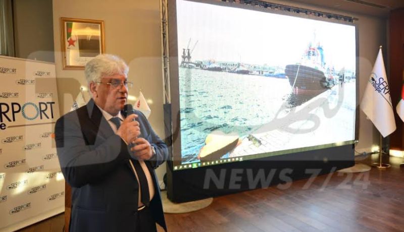 بالصور.. مدير شركة serport يكشف الخطوط العريضة لمشروعه مع الاتحاد
