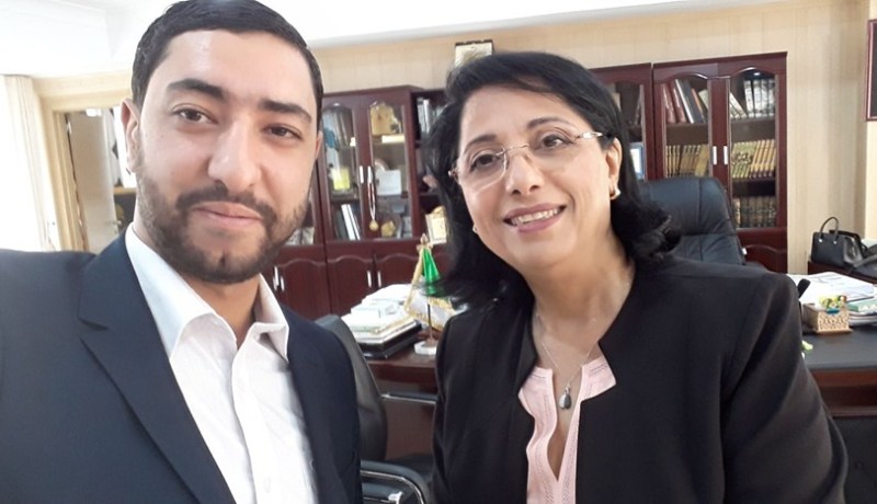 زرواطي تتدخل في قضية “ماوكلي الجزائر” إسلام العنقاوي
