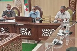 تنصيب مدني زبدة مندوبا ولائيا لوسيط الجمهورية بالأغواط