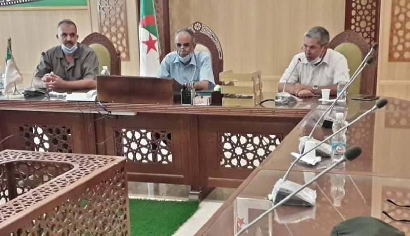 تنصيب مدني زبدة مندوبا ولائيا لوسيط الجمهورية بالأغواط