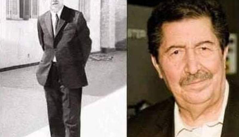 جراد يعزي في وفاة المجاهد عمار قرفي