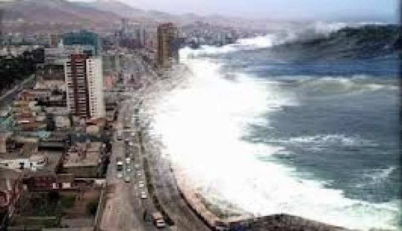 فرنسا تشارك في مركز إنذار تسونامي لدول حوض البحر المتوسط