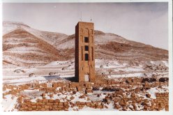 وزارة الثقافة تستغل قلعة بني حماد لإحياء التراث