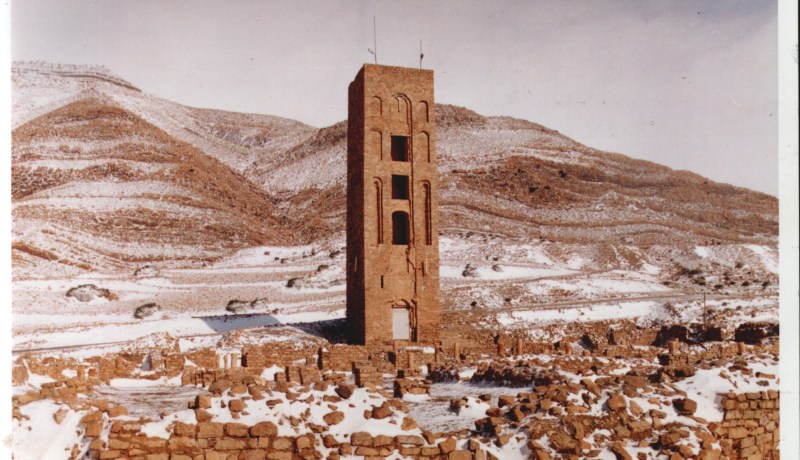 وزارة الثقافة تستغل قلعة بني حماد لإحياء التراث
